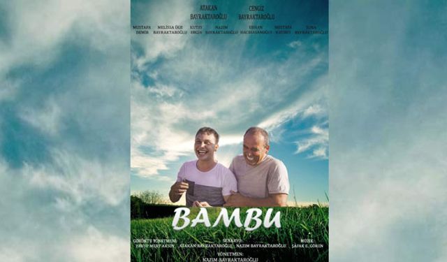 Bambu adlı kısa film 3. Egyptian American Film Festival’e seçildi