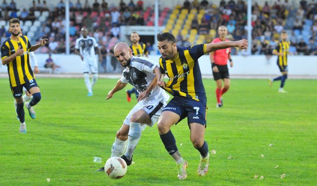 Doğan Kaçtı, Kartal Yakaladı..! (2-2)