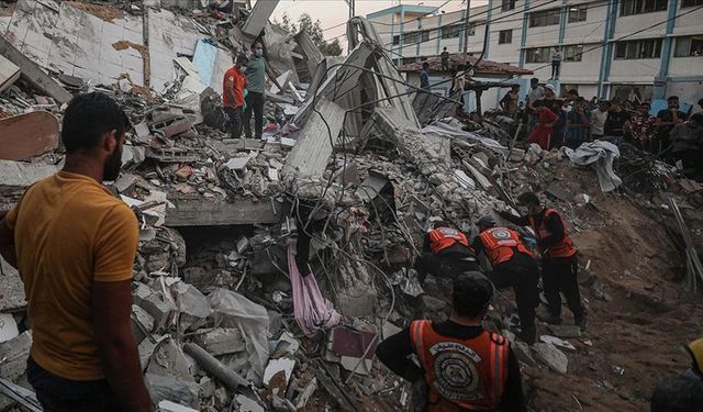 Batı Şeria'da İsrail güçlerinin ve Yahudi yerleşimcilerin saldırılarında ölen Filistinli sayısı 89'a yükseldi