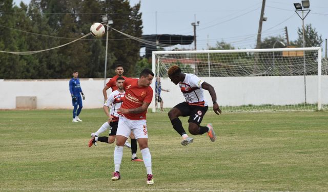 Çetinkaya’nın Nihayet Yüzü Güldü (2-3)