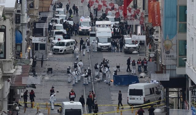 MİT, İstiklal Caddesi'ndeki saldırıyı planlayan teröristlerden birini Suriye'de etkisiz hale getirdi