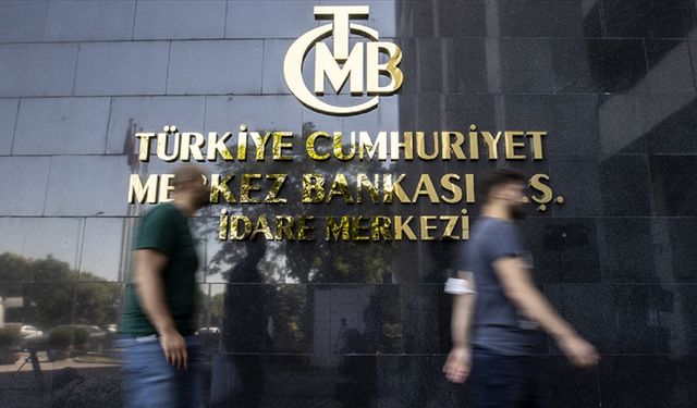 TC Merkez Bankası faiz kararını açıkladı: Politika faizi yüzde 35'e çıkarıldı