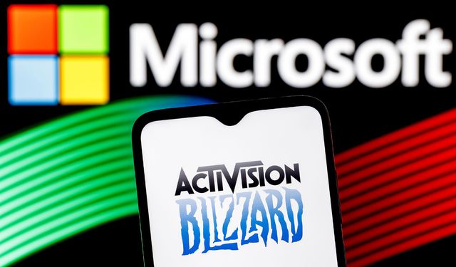 İngiltere'den Microsoft'un Activision Blizzard'ı satın almasına onay