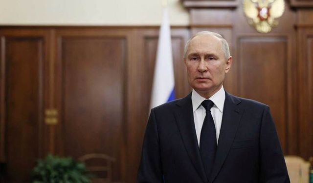 Putin: "(İsrail’in hastane saldırısı) Trajedi, korkunç bir olay ve felaket"