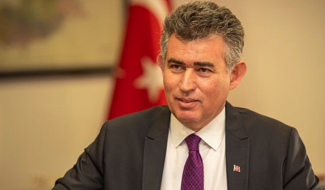 Türkiye Cumhuriyeti Lefkoşa Büyükelçisi Feyzioğlu: “Meleklerimizin katillerinin duruşmasını yakından izliyoruz”