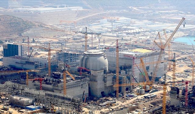 TC Enerji Bakanı Bayraktar: Akkuyu’da ilk reaktör 29 Ekim 2024'te devreye alınacak