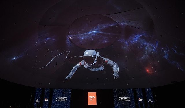 Türkiye, bu yıl uzaya ilk Türk astronotu göndermeyi planlıyor