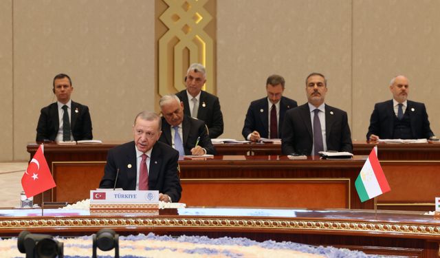 Erdoğan: “İsrail yönetimi insanlığa dair ne kadar değer varsa hepsini çiğnemeye devam ediyor”