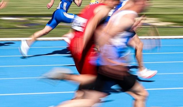 Türk Devletleri Atletizm Birliğinin kurulmasıyla ilgili ilk toplantı İstanbul'da yapıldı, toplantıya KKTC de katıldı