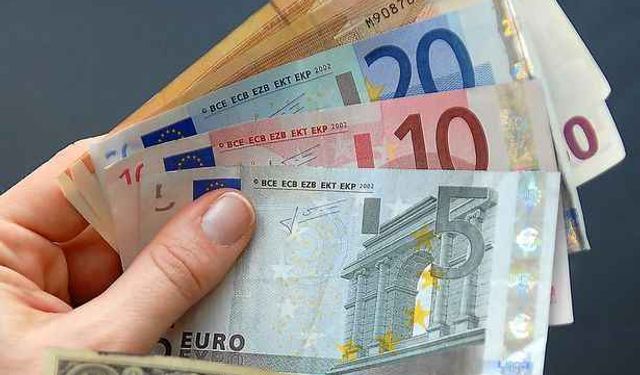 Euro Bölgesi'nde enflasyon ekimde yüzde 2,9 oldu