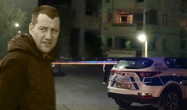 Lefkoşa’nın Rum kesiminde keskin nişancı tüfeği "sniper" ile cinayet