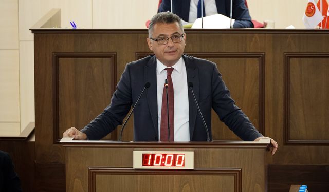 Erhürman: “2024, bu zihniyetten kurtulmanın yılı olmalı”