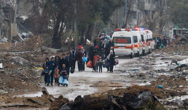 Gazze’de "uzun vadeli ateşkes" için Katar'da yeni müzakereler yapılıyor