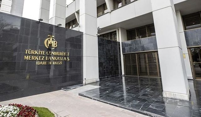 TC Merkez Bankası politika faizini yüzde 40'a yükseltti