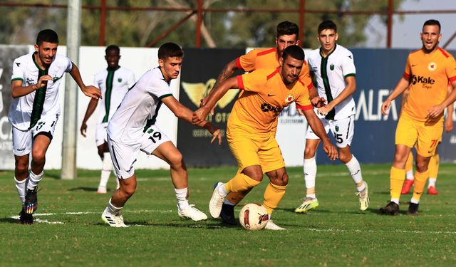 Forest Galibiyeti Hatırladı: 1-2