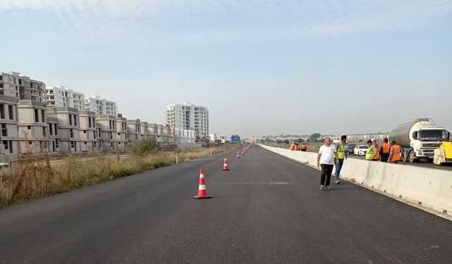 Polis'ten yol uyarısı