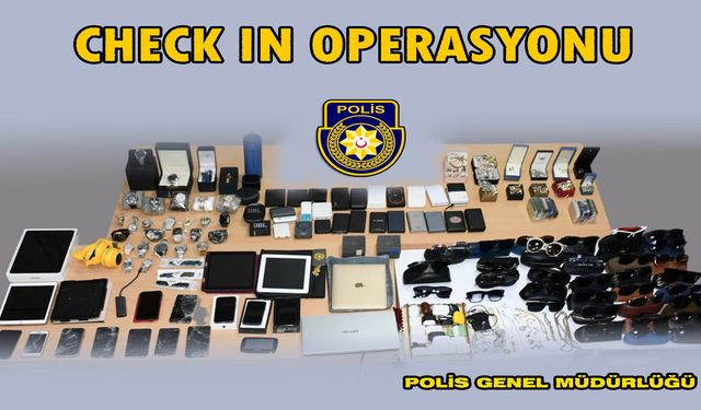 Polisten “Check in Operasyonu”… Ercan Havalimanı’nda üç bagaj toplama görevlisi tutuklandı