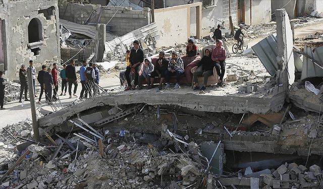 ABD, Gazze'deki "insani aranın" mümkün olduğunca uzun sürmesini istiyor