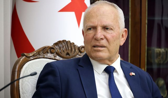 Meclis Başkanı Töre: "TAK, haklı davamızın sesi"