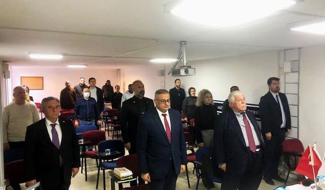 Akdeniz Karpaz Üniversitesi’nde “Kıbrıs Türk Mücadele Tarihinde 21 Aralık” paneli düzenlendi