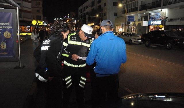 Lefkoşa ve İskele’de asayiş ve trafik denetimleri yapıldı