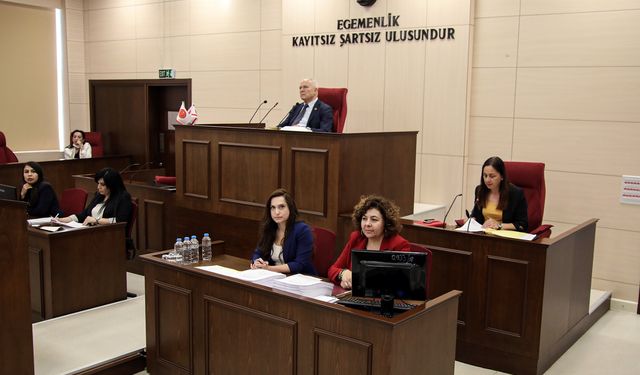 Meclis’te bütçe maratonu devam ediyor