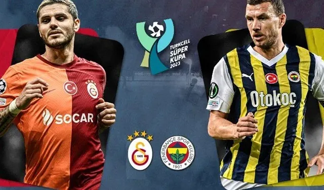 Galatasaray-Fenerbahçe Süper Kupa maçı için iptal kararı