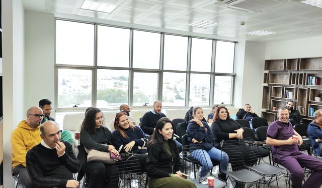 Tıp-İş’te Olağanüstü Genel Kurul yapıldı... Yeni başkan Özlem Gürkut