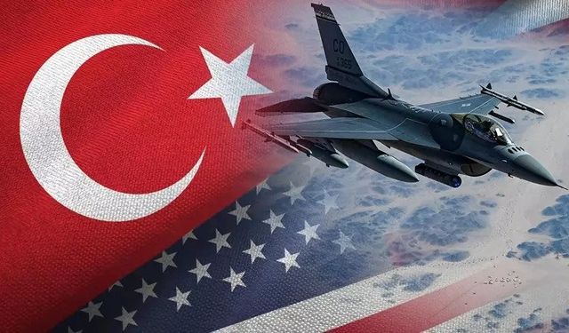 Beyaz Saray'dan Türkiye'ye F-16 satışına destek