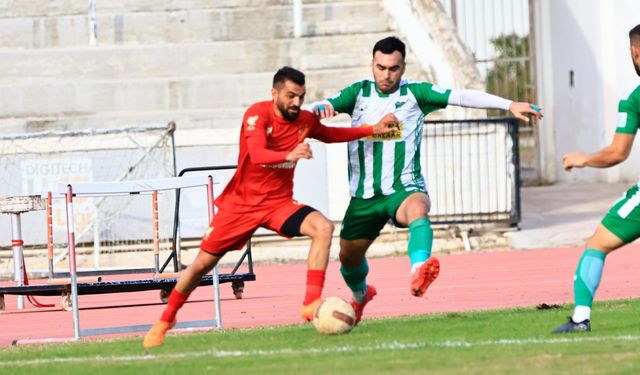 Başkent Derbisi GG’nin: 2-1