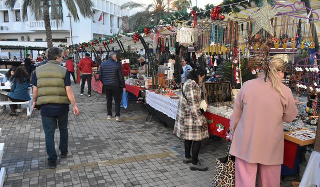 Girne’de yeni yıl etkinlikleri