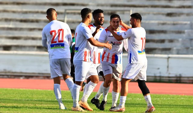 Göçmen Tam Yol İleri (3-1)