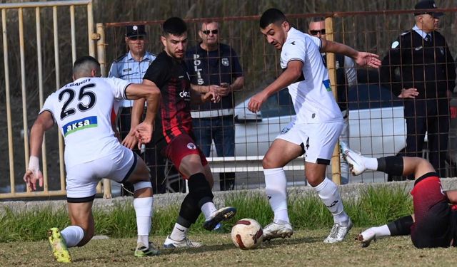 Değirmenlik’te ‘’KASIM’’ Ayı Bitmiyor: 1-2