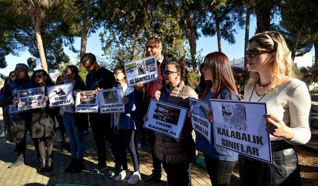 KTOEÖS’ten Eğitim Bakanı’na “okulların gerçek ihtiyaçlarıyla ilgilenilmesi” çağrısı