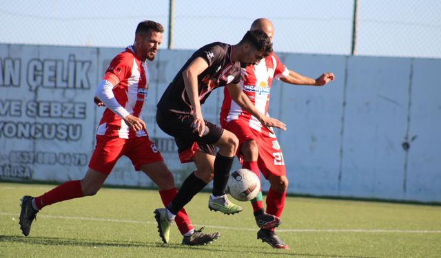 Beraberliğe Razı Oldular (2-2)