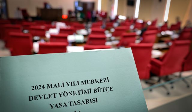 Hukuk Dairesi bütçesi Meclis’ten oy birliğiyle geçti