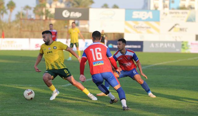 Gargaların Takibi Sürüyor (2-0)