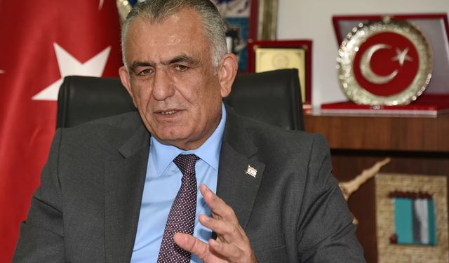 Milli Eğitim Bakanı Çavuşoğlu, yeni yıl dolayısıyla mesaj yayımladı