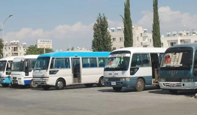 Topaloğlu öğrenci taşımacılığında ek seferleri durdurma eylemini uzlaşı sağlayarak sona erdirdiklerini duyurdu