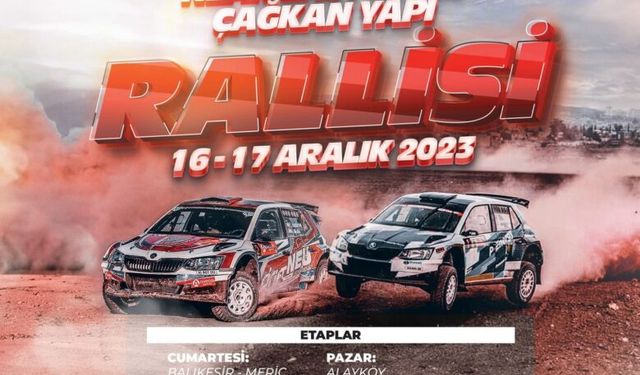 Rallide final zamanı