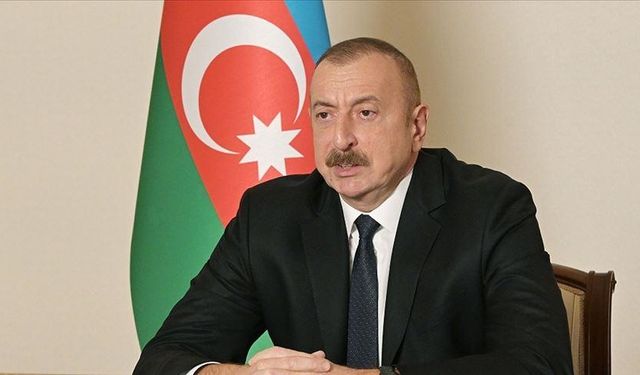 Azerbaycan'da erken cumhurbaşkanı seçimi 7 Şubat’ta yapılacak