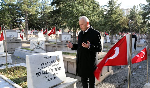 Töre: “Türkiye ve Kıbrıs Türk halkına düşman olanlar eninde sonunda hak ettiklerini bulacaklardır”