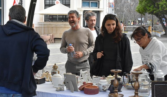 Vintage & Antika Pazarının üçüncüsü düzenlendi