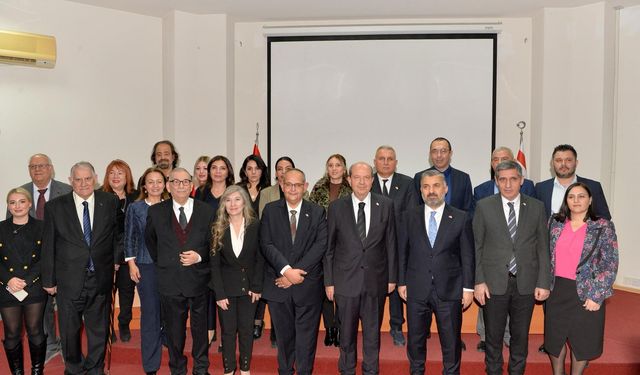 Yayın Yüksek Kurulu “Medya sektörü ile buluşma ve lisans takdim töreni” yapıldı