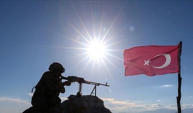 Pençe-Kilit Harekatı bölgesinde teröristlerle çıkan çatışmada şehit asker sayısı 9 oldu