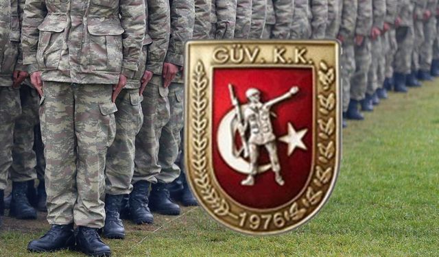 Güvenlik Kuvvetleri Komutanlığından 2006 doğumlular için askerlik duyurusu