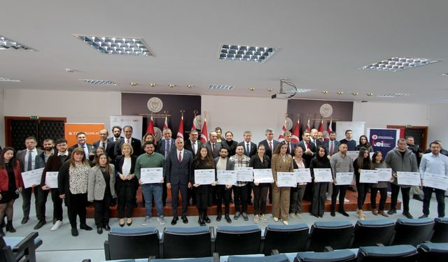 Başbakanlık YAGA-KOBİGEM Girişimcilik Hibe Programı lansmanı yapıldı