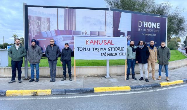 Bağımsızlık Yolu: “Herkesin faydalanabileceği kapsayıcı bir ulaşım sistemi şart”