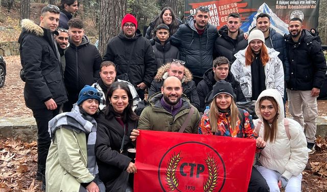 KKTC ve Güney Kıbrıs’tan bazı gençlik örgütleri federal çözüm için ortak çağrı yaptı