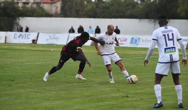 Dum Dum Kazıda ‘’ALTIN’’ Buldu (1-0)